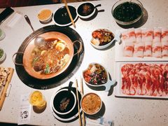 -京韵胡同·酱香羊蝎子火锅涮肉(长寿路店)