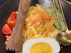 土豆色拉-赤谷和牛烧肉居酒屋(石景山店)