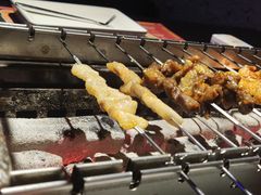 -诸锣记烤串·锦州烧烤(淘金店)