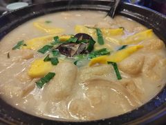 江南鱼面一品锅-京城小江南·北京烤鸭·江南土菜·白鱼(中关村店)