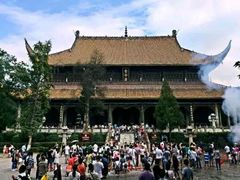 -南岳衡山风景名胜区-南岳大庙