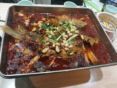 烤鱼-隆昌包子铺(望都店)