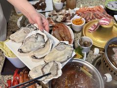 -丰卓会海鲜自助(中润大道店)