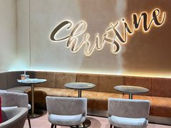 -Chrisbakery&Cafe克莉丝烘焙咖啡馆(万科店)