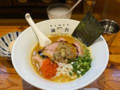 -Ramen满吉·豚骨拉面(丽园路店)