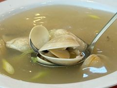 白贝汤-大茄来海鲜餐厅(亚洲城分行)