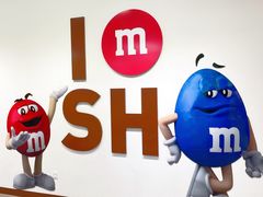 -m豆巧克力世界(上海世茂广场店)