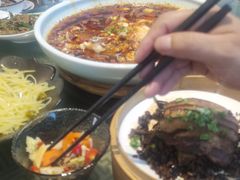 -新繁老號豌豆汤饭店·江湖菜(宝光寺店)