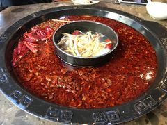 -重庆渝达老火锅(春熙路店)