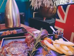 小战斧牛扒-JUKEBOX玖部音乐餐厅(华侨城店)