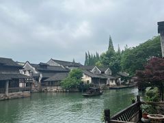 -乌镇西栅景区