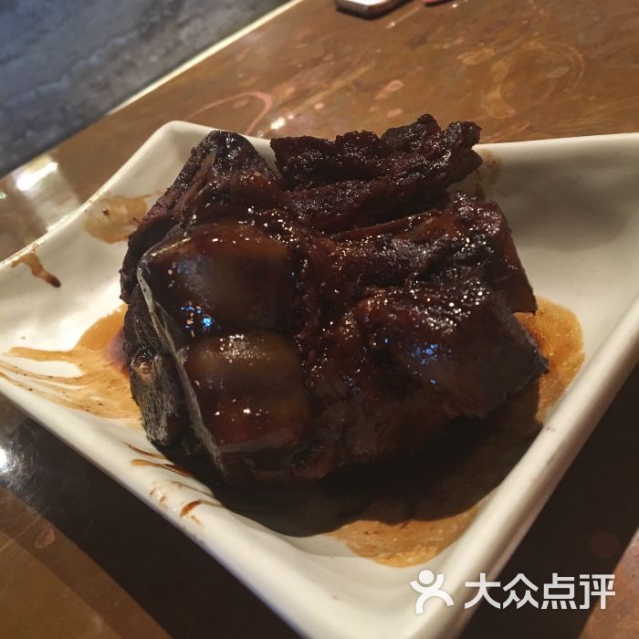肉松酱骨头