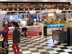 大堂-比尔斯健康烤肉自助餐厅