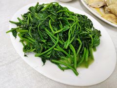 鸡油番薯叶-醉贤居