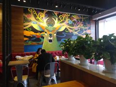 大堂-胜香旺·老柳州螺蛳粉(南百店)