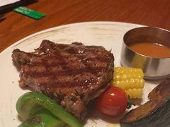 -绿茵阁牛扒餐厅(客村店)