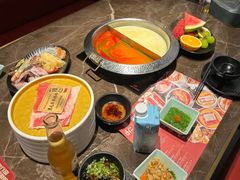 -一绪に和牛寿喜烧(罗湖益田假日店)