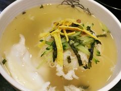 -青松馆韩国料理(香港中路佳世客店)