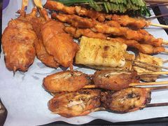 -亮子·东北特色烧烤(复悦荟店)