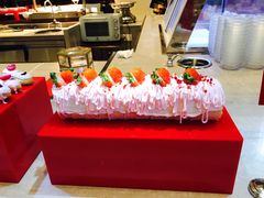 -新发展亚太JW万豪酒店·福苑咖啡厅
