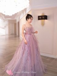 -LOVINA洛维娜婚纱礼服