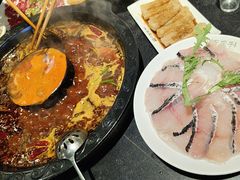 -川东坝子火锅(宝龙店)