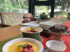 -荷风细雨·中国茶宴(碧云店)