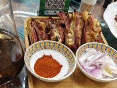-乡村馕坑肉·烧烤·新疆菜·本地人更爱吃(阿勒泰首店)