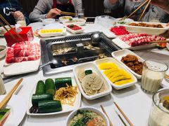-海底捞火锅(万丰桥店)