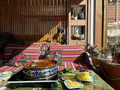 -四姑娘山阿巴郎·藏式花园餐厅