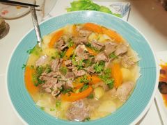 -马白开来特色羊排揪片子  (总店)