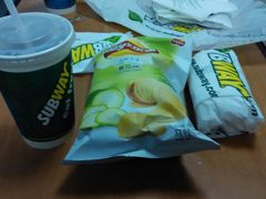 android_upload_pic-SUBWAY赛百味(浦东机场店)