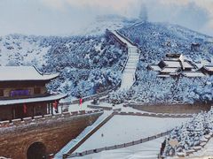 -雁门关景区