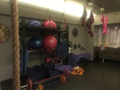 -舞佳舞空中瑜伽馆