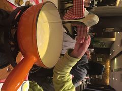奶酪火锅-卡本妮法餐厅·北京和平宾馆