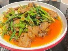 -万重锦·人文川菜馆(骡马市店)