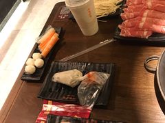 -呷哺呷哺 小火锅 (浦东新欧尚超市店)