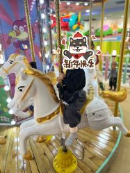 -啵乐乐儿童主题乐园(北京旗舰店)