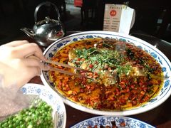 隆府江湖招牌鱼-杨记隆府(汉街店)