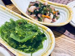 芥末章鱼-林妈妈村·日式料理(宝山万达店)