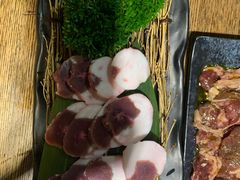 -鑫釜山海鲜烧烤(鑫丰国际店)