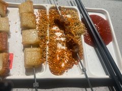 -丰茂烤串(港旅店)