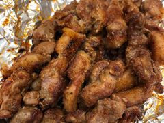 -巴扎美食·新疆菜·西域歌舞表演餐厅(新疆大厦店)