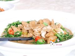 草头河蚌-琼林徽宴(中央门店)