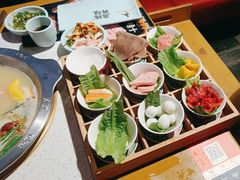 -麻辣英雄重庆火锅(二城广场店)