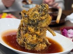 -魁盛居百年鲁菜馆(县西巷店)