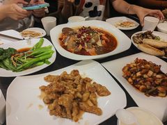 -老牌坊鲁菜名店(宽厚里店)