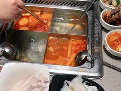 -海底捞火锅(青悦城店)