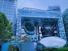 -北外滩滨江绿地