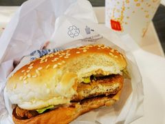 -麦当劳(台州路桥DT店)